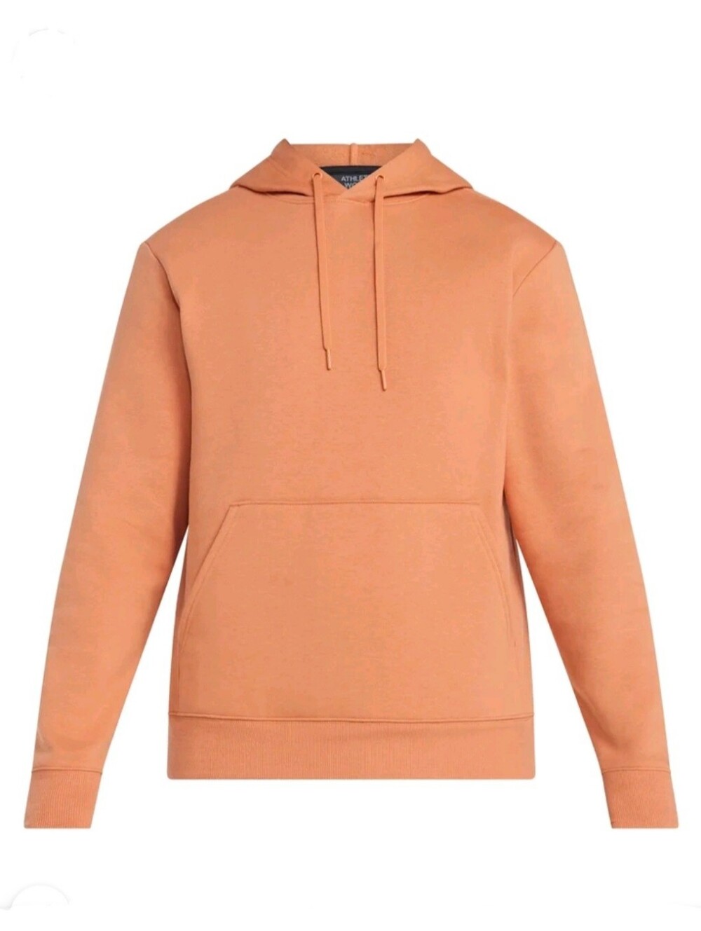 Athletic Works Men's 2X Fleece Hoodie Sweatshirt